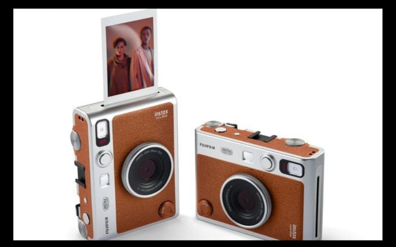 Máy in ảnh lấy liền (Instant Photo Printer)